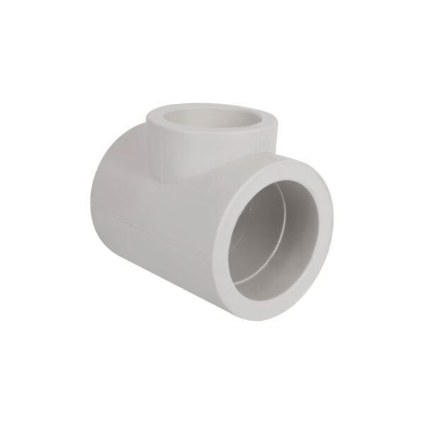 Тройник PPR Thermo Alliance 110х90х110 Трійник PPR Thermo Alliance 110х90х110