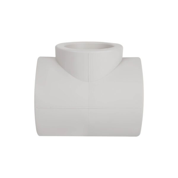 Тройник PPR Thermo Alliance 110х90х110 Трійник PPR Thermo Alliance 110х90х110