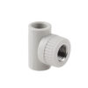 Трійник PPR Thermo Alliance 20х1/2"х20 ВР Трійник PPR Thermo Alliance 20х1/2"х20 ВР