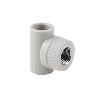 Трійник PPR Thermo Alliance 20х1/2"х20 ВР Трійник PPR Thermo Alliance 20х1/2"х20 ВР