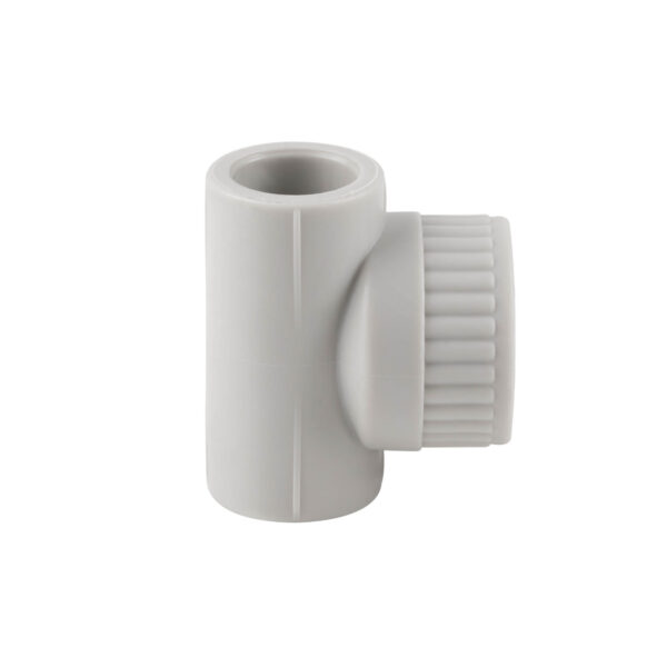 Трійник PPR Thermo Alliance 20х1/2"х20 ВР Трійник PPR Thermo Alliance 20х1/2"х20 ВР