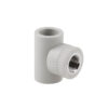 Тройник PPR Thermo Alliance 25х1/2"х25 ВР Трійник PPR Thermo Alliance 25х1/2"х25 ВР