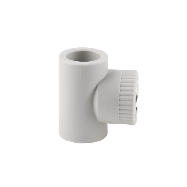 Тройник PPR Thermo Alliance 25х1/2"х25 ВР Трійник PPR Thermo Alliance 25х1/2"х25 ВР