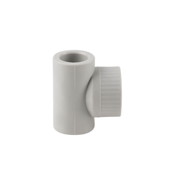 Трійник PPR Thermo Alliance 25х3/4"х25 ВР