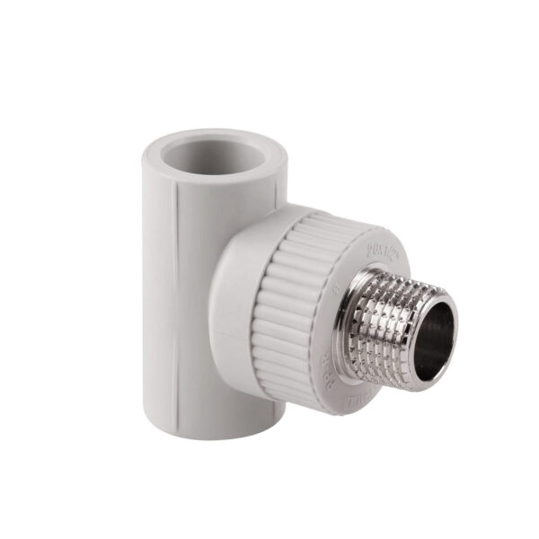 Трійник PPR Thermo Alliance 20х1/2"х20 ЗР Трійник PPR Thermo Alliance 20х1/2"х20 ЗР