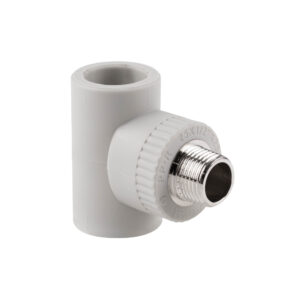 Трійник PPR Thermo Alliance 25х1/2"х25 ЗР Трійник PPR Thermo Alliance 25х1/2"х25 ЗР