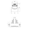 Трійник PPR Thermo Alliance 25х1/2"х25 ЗР Трійник PPR Thermo Alliance 25х1/2"х25 ЗР