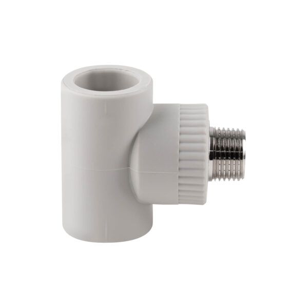 Трійник PPR Thermo Alliance 25х1/2"х25 ЗР Трійник PPR Thermo Alliance 25х1/2"х25 ЗР