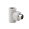 Тройник PPR Thermo Alliance 25х3/4"х25 ЗР Трійник PPR Thermo Alliance 25х3/4"х25 ЗР