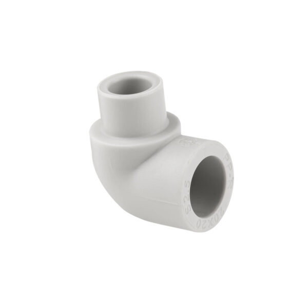 Кутик PPR Thermo Alliance 20, 90° Кутик PPR Thermo Alliance 20, 90°