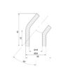 Кутик PPR Thermo Alliance 20, 45°