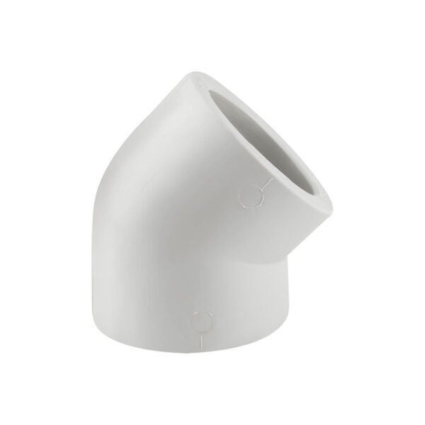 Кутик PPR Thermo Alliance 63, 45°
