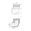Кутик PPR Thermo Alliance 25х1/2" ВР Кутик PPR Thermo Alliance 25х1/2" ВР