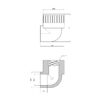 Кутик PPR Thermo Alliance 32х1" ВР Кутик PPR Thermo Alliance 32х1" ВР