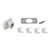 Кутик PPR Thermo Alliance 20х1/2" ВР, під гіпсокартон Кутик PPR Thermo Alliance 20х1/2" ВР, під гіпсокартон