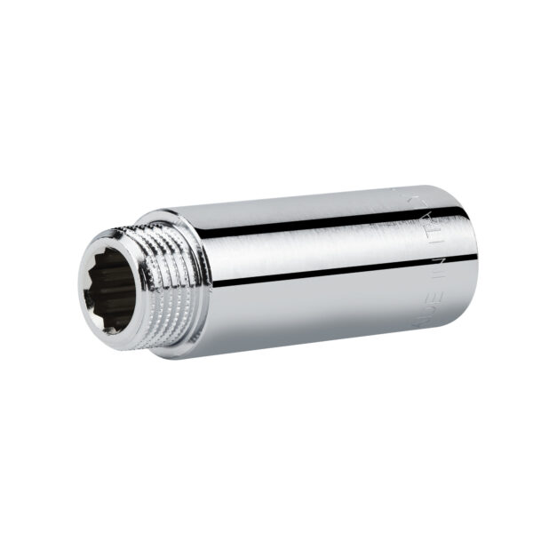Подовжувач Icma 1/2", 60 мм №19 Подовжувач Icma 1/2", 60 мм №19