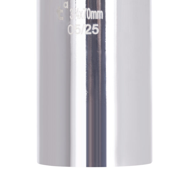 Удлинитель Thermo Alliance Standart 70х3/4" хром SD1302070 Подовжувач Thermo Alliance Standart 70х3/4" хром SD1302070