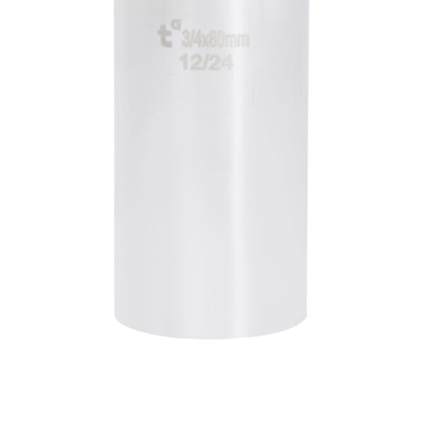 Подовжувач Thermo Alliance Standart 80х3/4" хром SD1302080 Подовжувач Thermo Alliance Standart 80х3/4" хром SD1302080