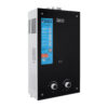 Колонка газова димохідна Thermo Alliance JSD20-10GD 10 л панель скляна Black