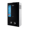 Колонка газова димохідна Thermo Alliance JSD20-10GD 10 л панель скляна Black