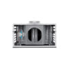 Колонка газова димохідна Thermo Alliance JSD20-10GD 10 л панель скляна Black