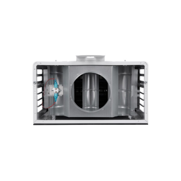 Колонка газова димохідна Thermo Alliance JSD20-10GD 10 л панель скляна Black