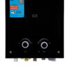 Колонка газова димохідна Thermo Alliance JSD20-10GD 10 л панель скляна Black