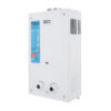 Колонка газова димохідна Thermo Alliance JSD20-10GE 10 л панель скляна White Колонка газова димохідна Thermo Alliance JSD20-10GE 10 л панель скляна White