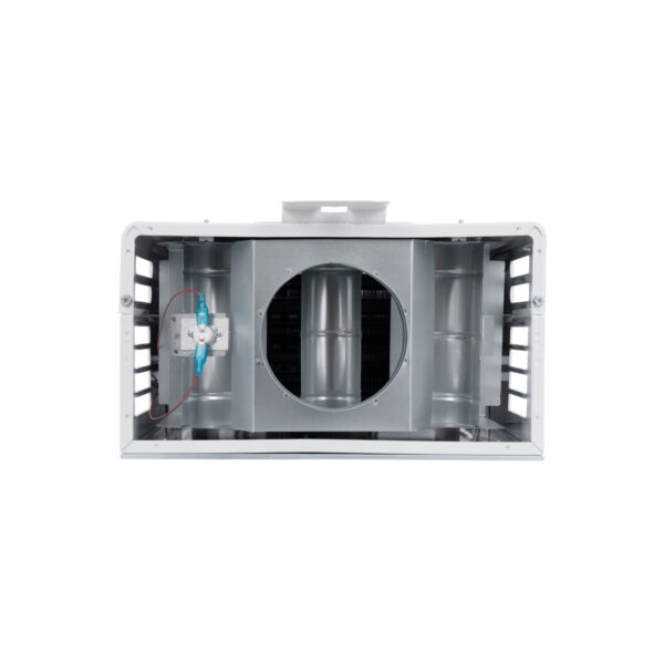 Колонка газова димохідна Thermo Alliance JSD20-10GE 10 л панель скляна White Колонка газова димохідна Thermo Alliance JSD20-10GE 10 л панель скляна White