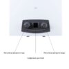 Колонка газова димохідна Thermo Alliance JSD20-10N-QB 10 л EURO+ Колонка газова димохідна Thermo Alliance JSD20-10N-QB 10 л EURO+