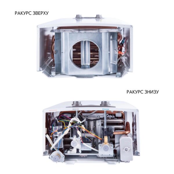 Колонка газова димохідна Thermo Alliance JSD20-10N-QB 10 л EURO+ Колонка газова димохідна Thermo Alliance JSD20-10N-QB 10 л EURO+