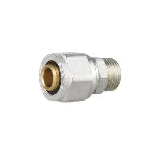 Муфта обжимная Thermo Alliance Forte 20х1/2" ЗР SF172W2015 Муфта обтискна Thermo Alliance Forte 20х1/2" ЗР SF172W2015