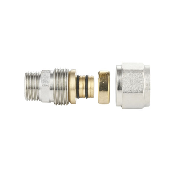 Муфта обжимная Thermo Alliance Forte 20х1/2" ЗР SF172W2015 Муфта обтискна Thermo Alliance Forte 20х1/2" ЗР SF172W2015