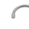 Проточный кран-водонагреватель кухонный для кухни Lidz Warm 056 LDWAR056WCR24984 White/Chrome Проточний кран-водонагрівач кухонний для кухні Lidz Warm 056 LDWAR056WCR24984 White / Chrome