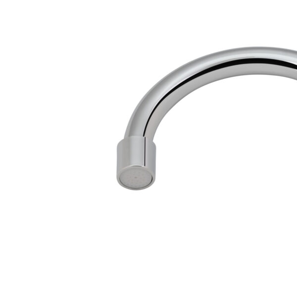Проточный кран-водонагреватель кухонный для кухни Lidz Warm 056 LDWAR056WCR24984 White/Chrome Проточний кран-водонагрівач кухонний для кухні Lidz Warm 056 LDWAR056WCR24984 White / Chrome