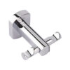 Гачок Qtap Liberty подвійний QTLIBCRM1154 Chrome Гачок Qtap Liberty подвійний QTLIBCRM1154 Chrome