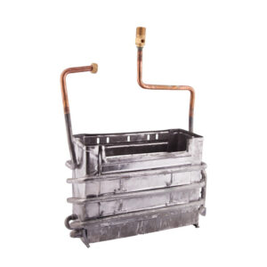 Теплообмінник Aquatronic (5602D10A0100) Теплообмінник Aquatronic (5602D10A0100)