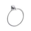 Тримач для рушника Qtap Liberty D 160 мм QTLIBCRM1160 Chrome Тримач для рушника Qtap Liberty D 160 мм QTLIBCRM1160 Chrome