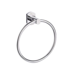 Тримач для рушника Qtap Liberty D 160 мм QTLIBCRM1160 Chrome Тримач для рушника Qtap Liberty D 160 мм QTLIBCRM1160 Chrome