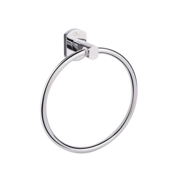 Тримач для рушника Qtap Liberty D 160 мм QTLIBCRM1160 Chrome Тримач для рушника Qtap Liberty D 160 мм QTLIBCRM1160 Chrome
