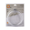 Тримач для рушника Qtap Liberty D 160 мм QTLIBCRM1160 Chrome Тримач для рушника Qtap Liberty D 160 мм QTLIBCRM1160 Chrome
