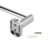 Тримач для рушника Qtap Liberty 605 мм QTLIBCRM1124 Chrome Тримач для рушника Qtap Liberty 605 мм QTLIBCRM1124 Chrome