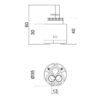 Картридж для змішувача Lidz Repair 35 (k35) LDREP3525841
