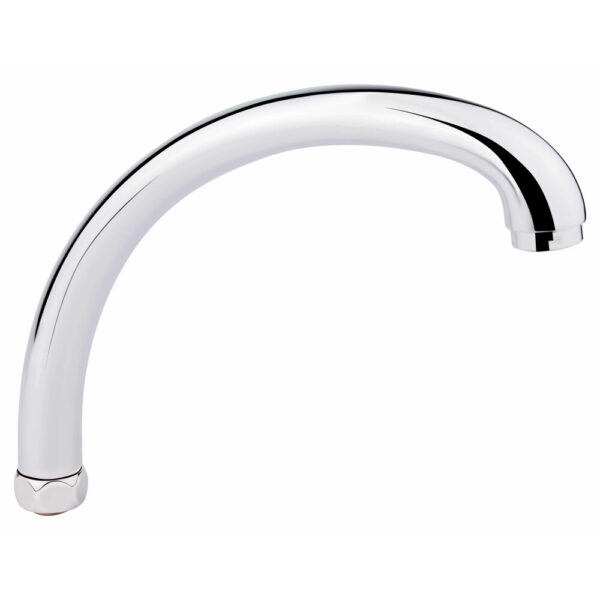 Излив для смесителя Lidz Niagara 273 25 см LDNIA273CRM26200 Chrome Вилив для змішувача Lidz Niagara 273 25 см LDNIA273CRM26200 Chrome