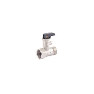 Запобіжний клапан Thermo Alliance 1/2" ВЗ 7,5 бар (38000020) Запобіжний клапан Thermo Alliance 1/2" ВЗ 7,5 бар (38000020)