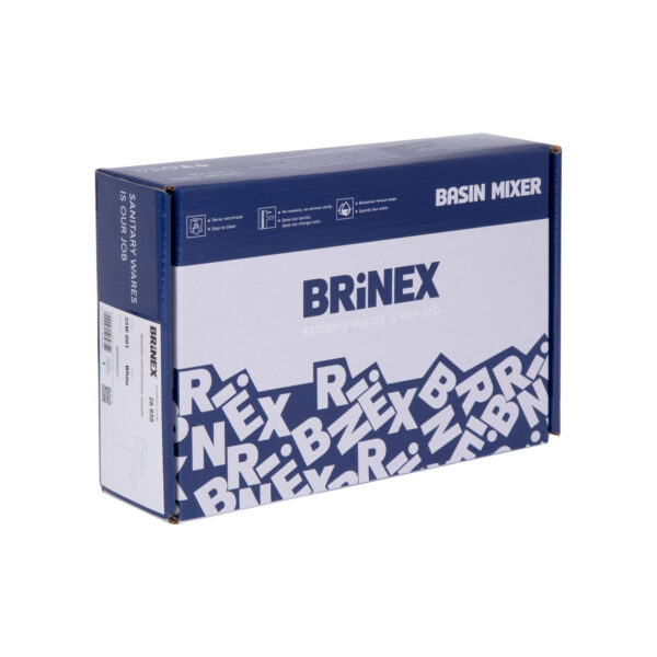 Змішувач для раковини Brinex 35W 001 Змішувач для раковини Brinex 35W 001