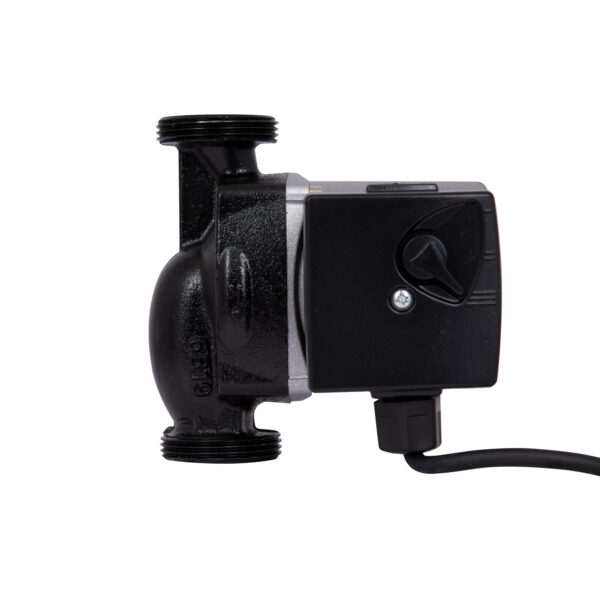 Насос циркуляційний GRS UPS 25/60/130 (сірий) Насос циркуляційний GRS UPS 25/60/130 (сірий)