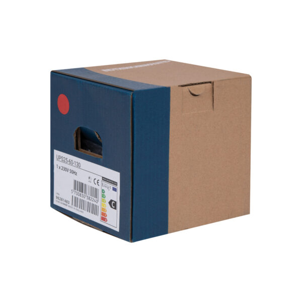 Насос циркуляційний GRS UPS 25/60/130 Насос циркуляційний GRS UPS 25/60/130