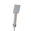 Змішувач для душу Lidz Kubis 010 (з душовим гарнітуром) (k35) LDKUB010NKS28535 Nickel Змішувач для душу Lidz Kubis 010 (з душовим гарнітуром) (k35) LDKUB010NKS28535 Nickel