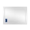 Дзеркало Qtap Mideya (DC-F904) 800х600 з LED-підсвічуванням Touch, з димером QT2078F904W Дзеркало Qtap Mideya (DC-F904) 800х600 з LED-підсвічуванням Touch, з димером QT2078F904W